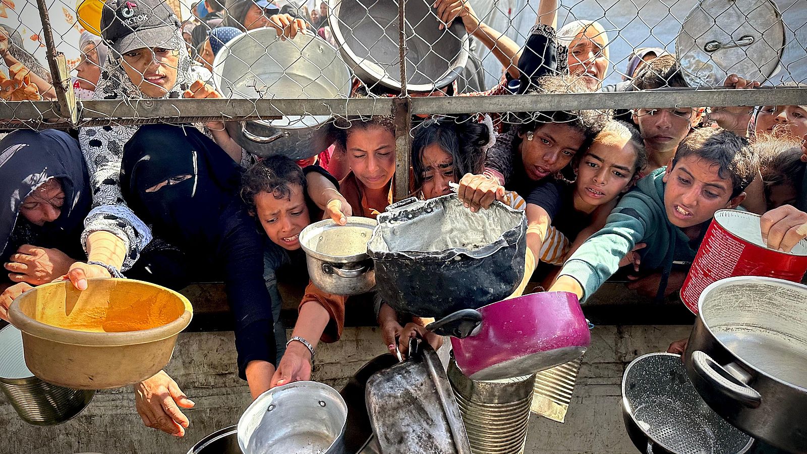 Crece la presión internacional sobre Israel | Ver