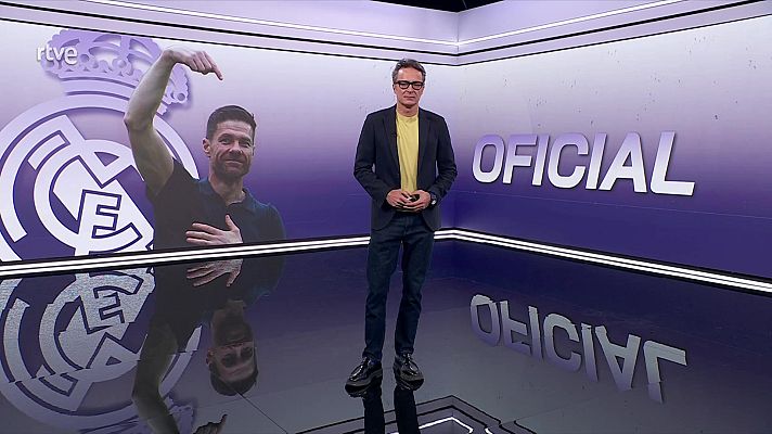 Los Deportes de La1 - Deportes 1 en Lengua de signos - 25/05/25