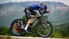Ciclismo - Vuelta a Burgos Femenina. 4ª etapa: Valle de Mena - Lezana de Mena