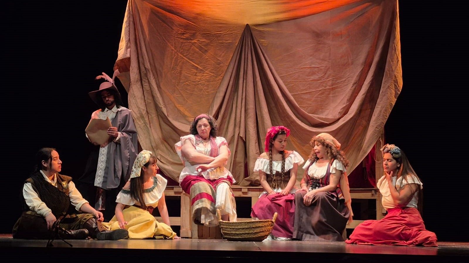 Objetivo igualdad - Programa 170: Yeses: La liberación del teatro - ver ahora