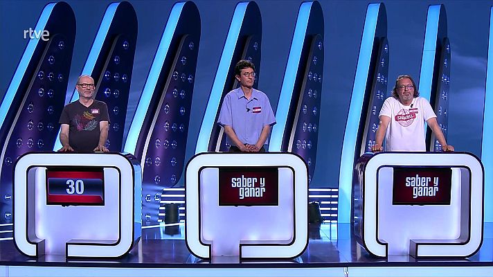 Saber y ganar - Saber y ganar. Edición de fin de semana - 25/05/25