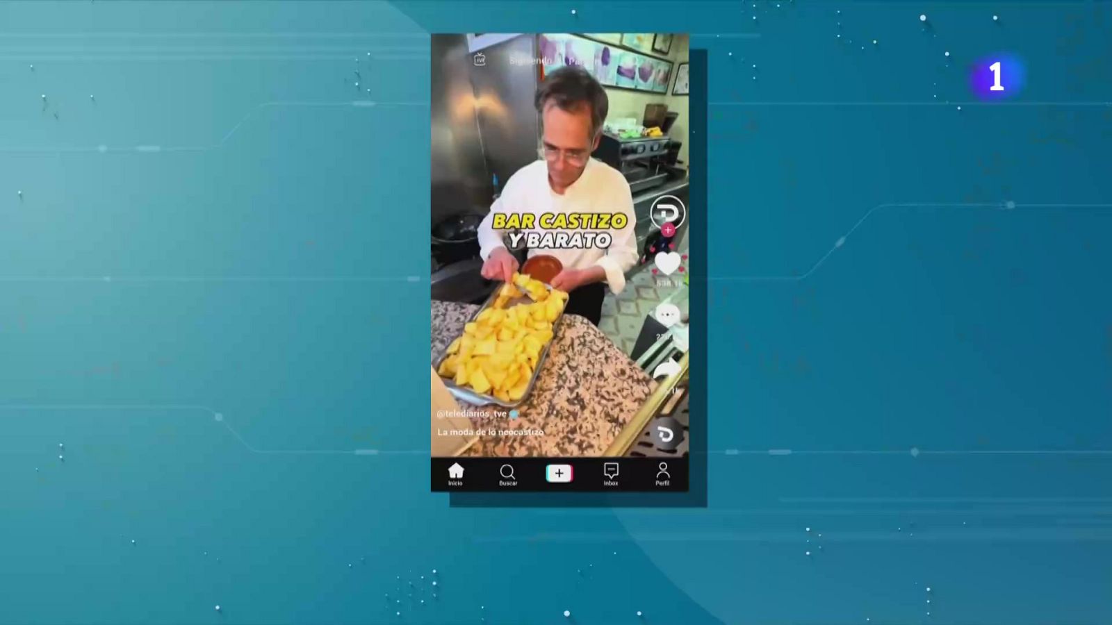 El resurgir de los bares castizos | Ver