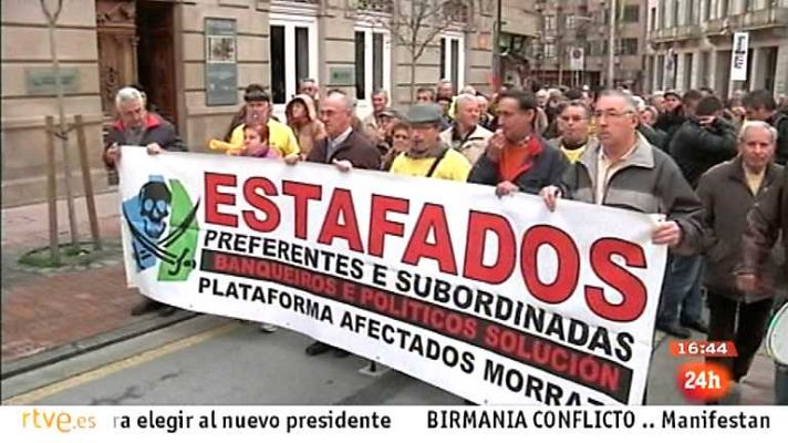 España en 24h - España en 24 horas - 11/01/13