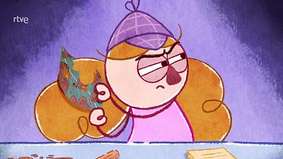 La detective Alice - El diario de Alice | Ver