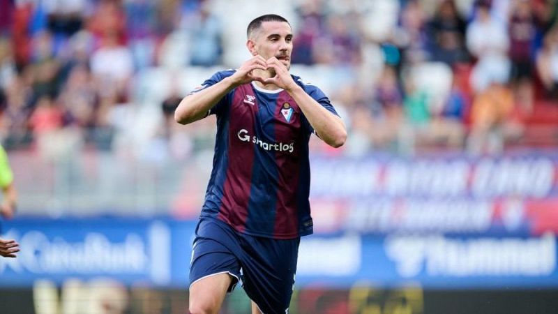 Eibar - Crdoba: resumen del partido, 41 jornada