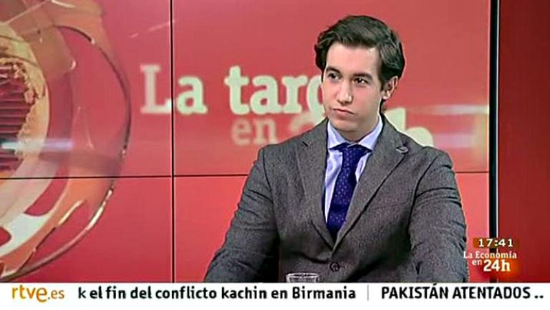 Daniel Álvarez, analista de XTB: la mejoría en el mercado de deuda "tiene visos de ser una realidad"