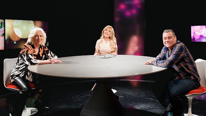 Versión española - Loli tormenta (Presentación)