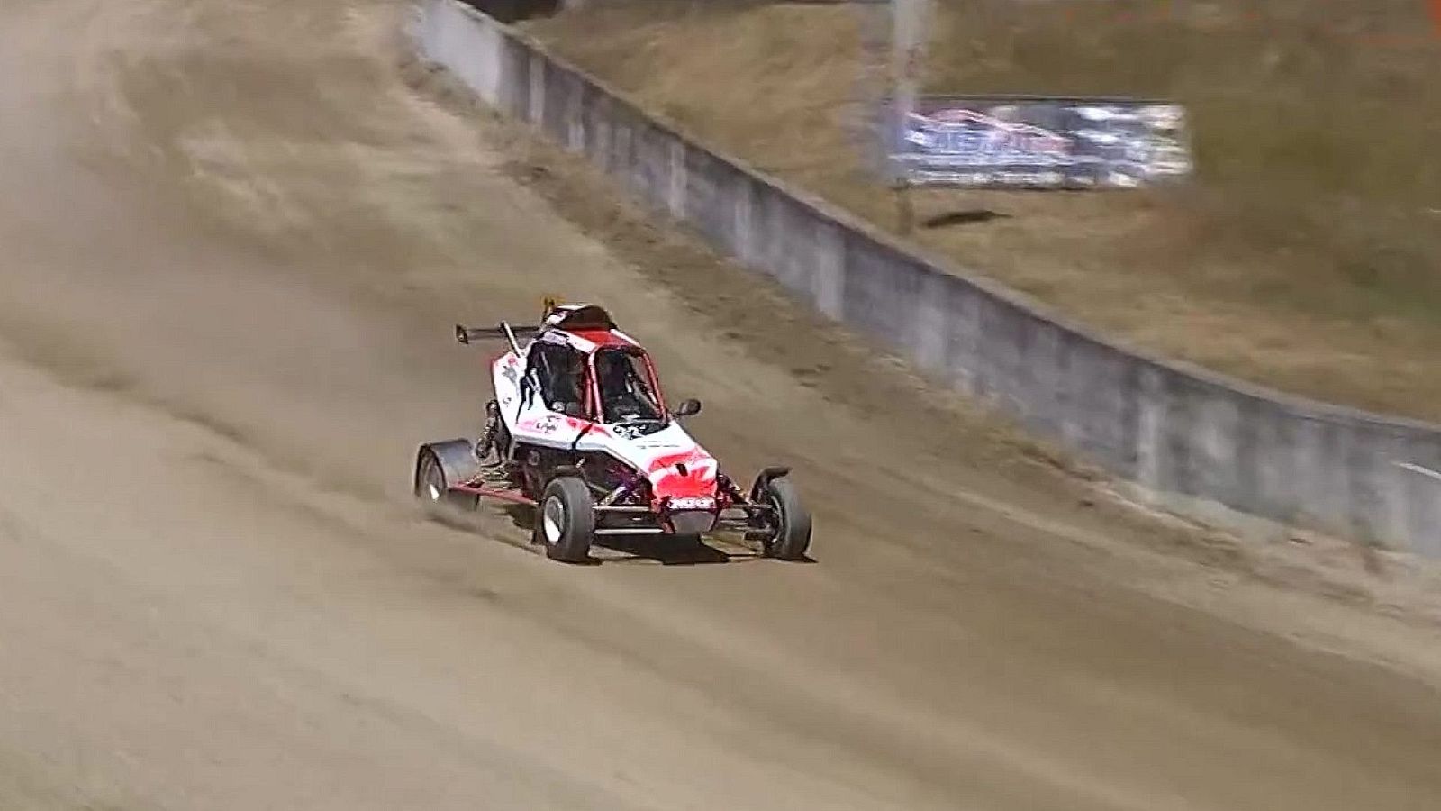 Automovilismo - Campeonato de España de Rallycross. Castelo Branco (Portugal) - ver ahora