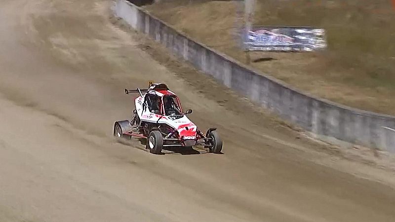 Automovilismo - Campeonato de Espaa de Rallycross. Castelo Branco (Portugal) - ver ahora