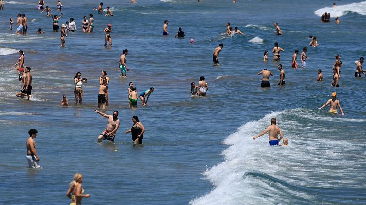 El tiempo - Subida de temperaturas este lunes