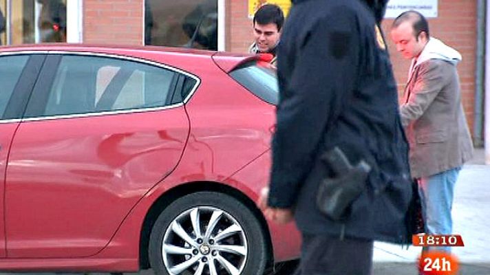 Informativo 24h - Ángel Carromero sale de prisión