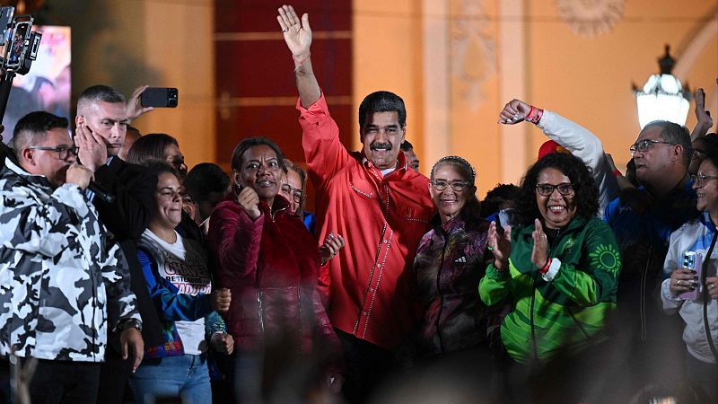 Venezuela: el chavismo gana las elecciones legislativas y regionales | Ver