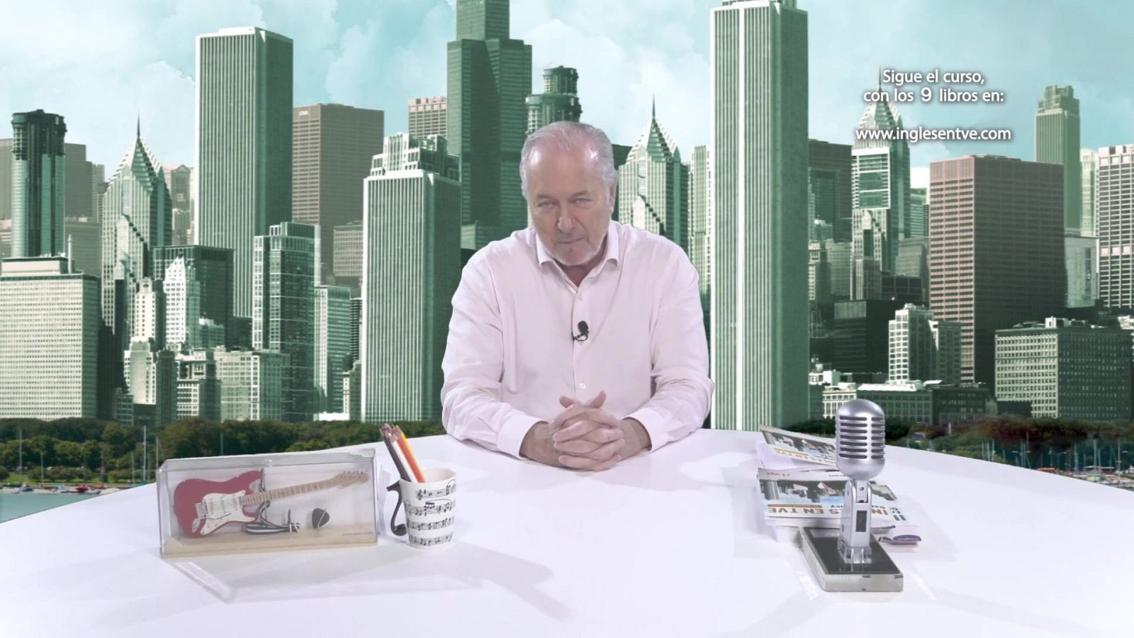 Inglés en TVE - T7 - Programa 146 - ver ahora