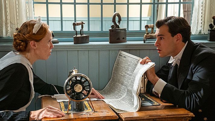 La promesa - Episodio 602