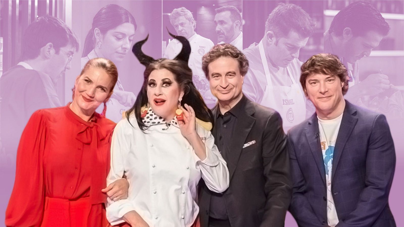 MasterChef 13 - Programa 8 - Ver ahora