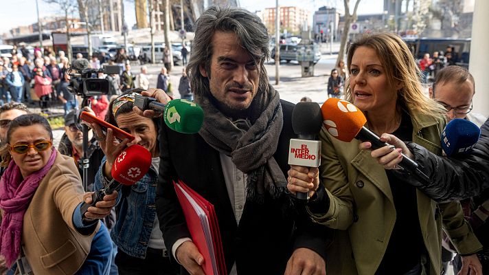 La hora de La 1 - Las victimas por las muertes en las residencias durante la pandemia ven "esperanza" en la imputación de tres excargos de la Comunidad de Madrid