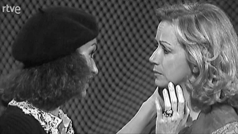 El teatro - Deseada - Teatro en el Archivo de RTVE | Ver