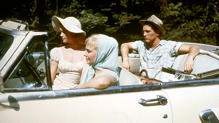 El largo y cálido verano | Ver películas gratis en RTVE Play | Ver ahora