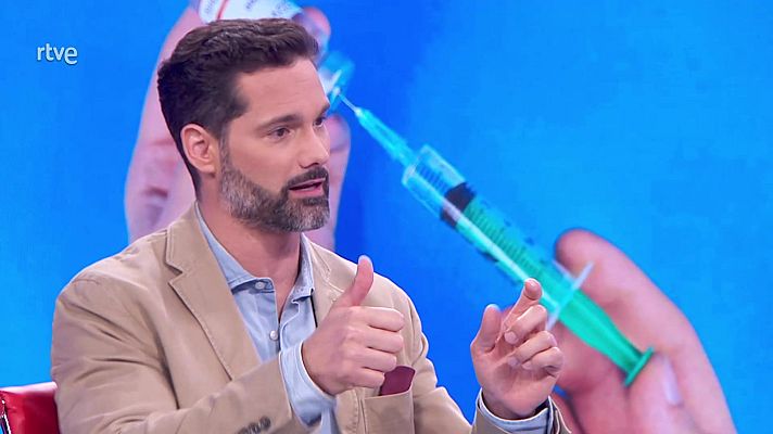 La aventura del Saber - Luis Quevedo. Noticias científicas