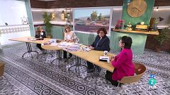 Cafè d'idees - Esther Giménez-Salinas, els mosquits i l'aigua a Catalunya