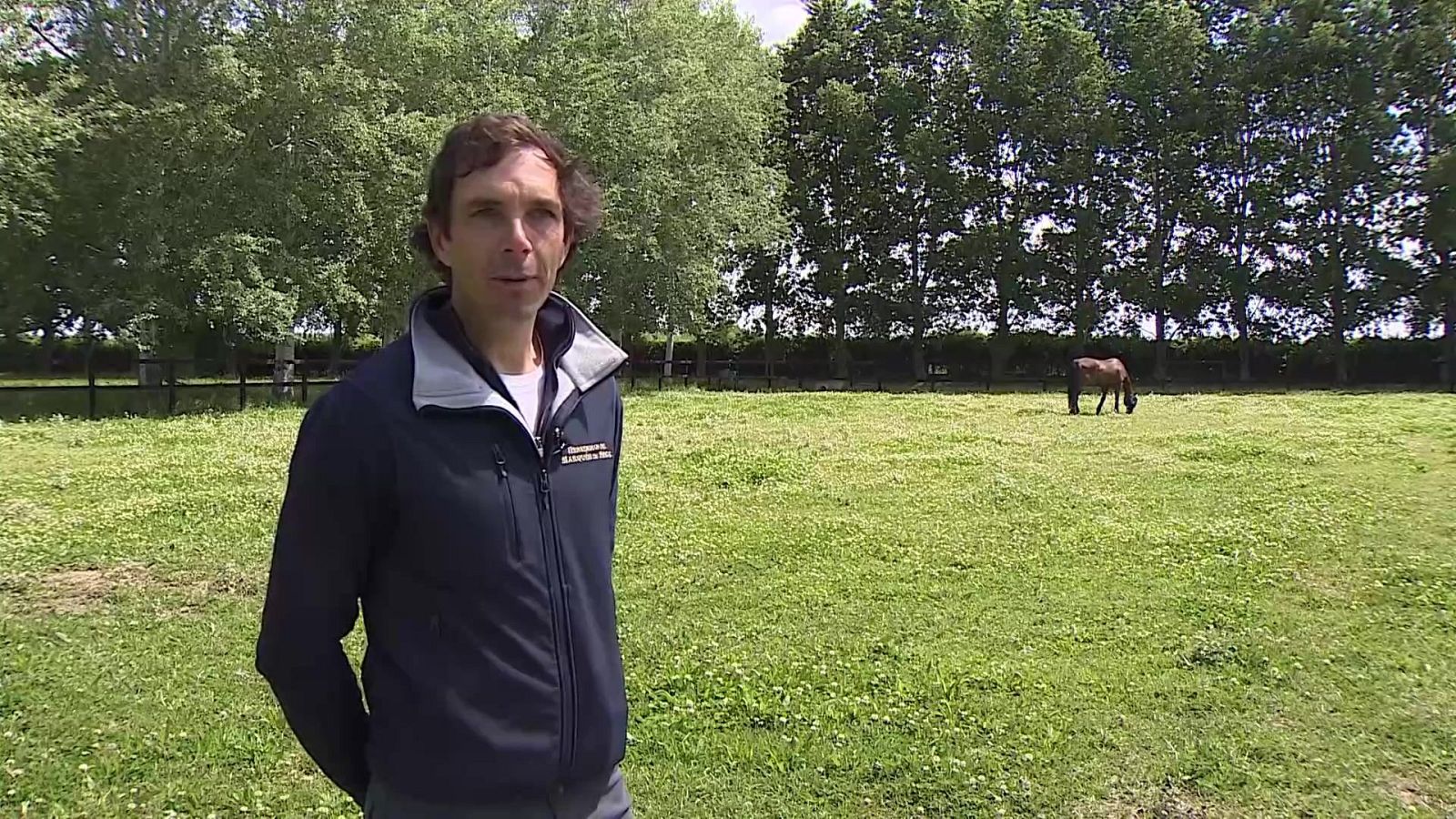 Hípica - Reportaje: La retirada de Rokfeller - ver ahora