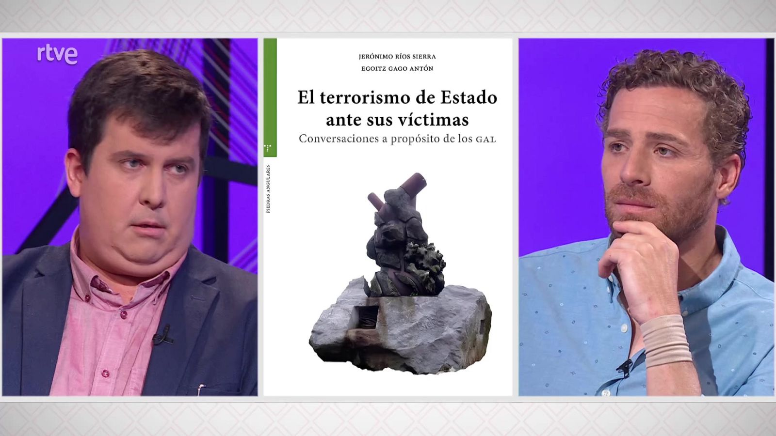 Jerónimo Ríos. ‘El terrorismo de Estado ante sus víctimas’ | Ver