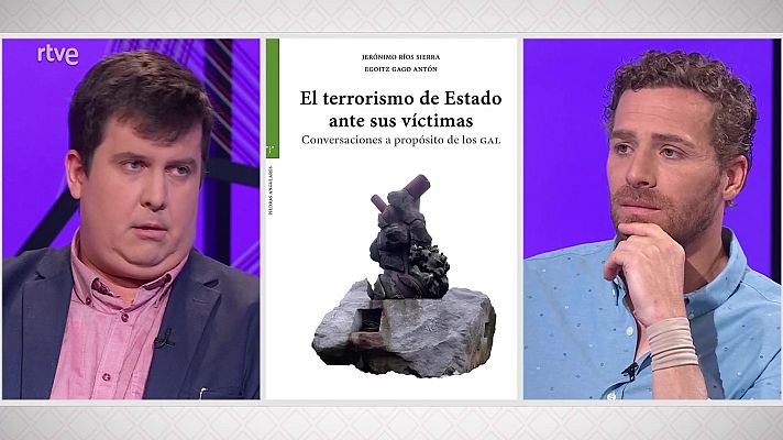 La aventura del Saber - Jerónimo Ríos. ‘El terrorismo de Estado ante sus víctimas’