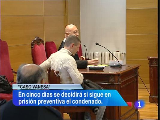 Informativo Telerioja - Informativo Telerioja - 11/01/13