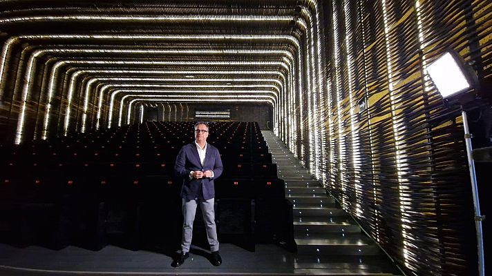 Días de cine - Días De Cine: Entrevista completa con Diego Navarro