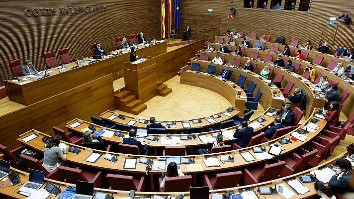 PP y Vox piden que las víctimas puedan comparecer en la comisión de investigación de la dana