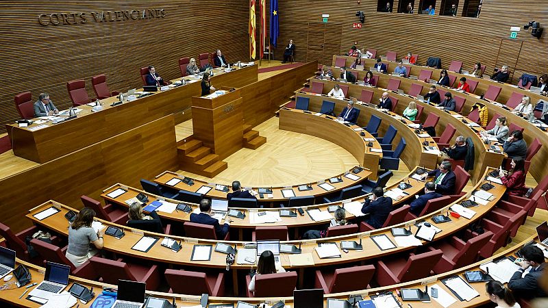 PP y Vox piden que las víctimas de la dana puedan comparecer en la comisión - Informativo 24h | Ver