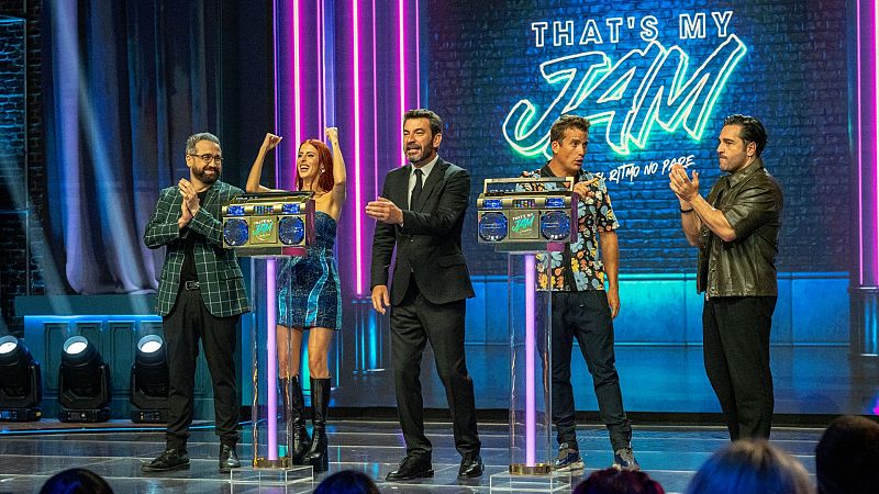 That's my jam: Vicco y David Bustamante vs Grison y Aníbal - Ver ahora