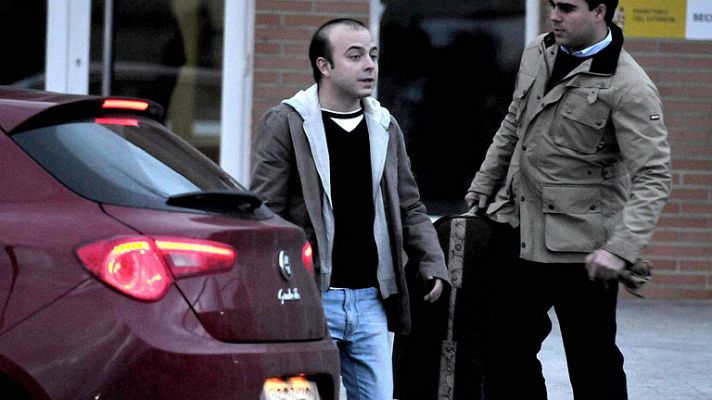 Informativo 24h - Carromero sale de prisión y dormirá este fin de semana en casa