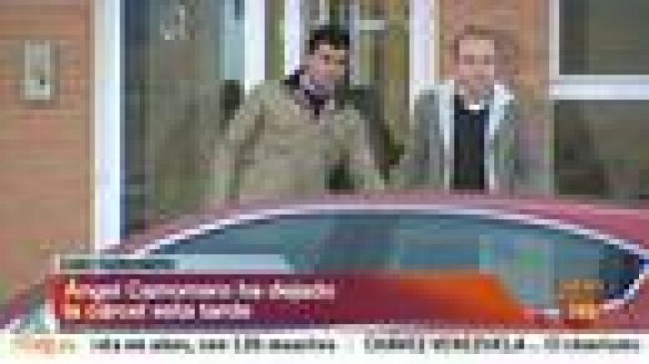 Informativo 24h - Carromero sale de prisión y dormirá este fin de semana en casa