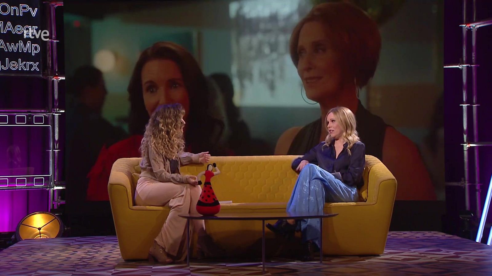 Culturas 2 - Anna Marchessi y Coria Castillo - ver ahora