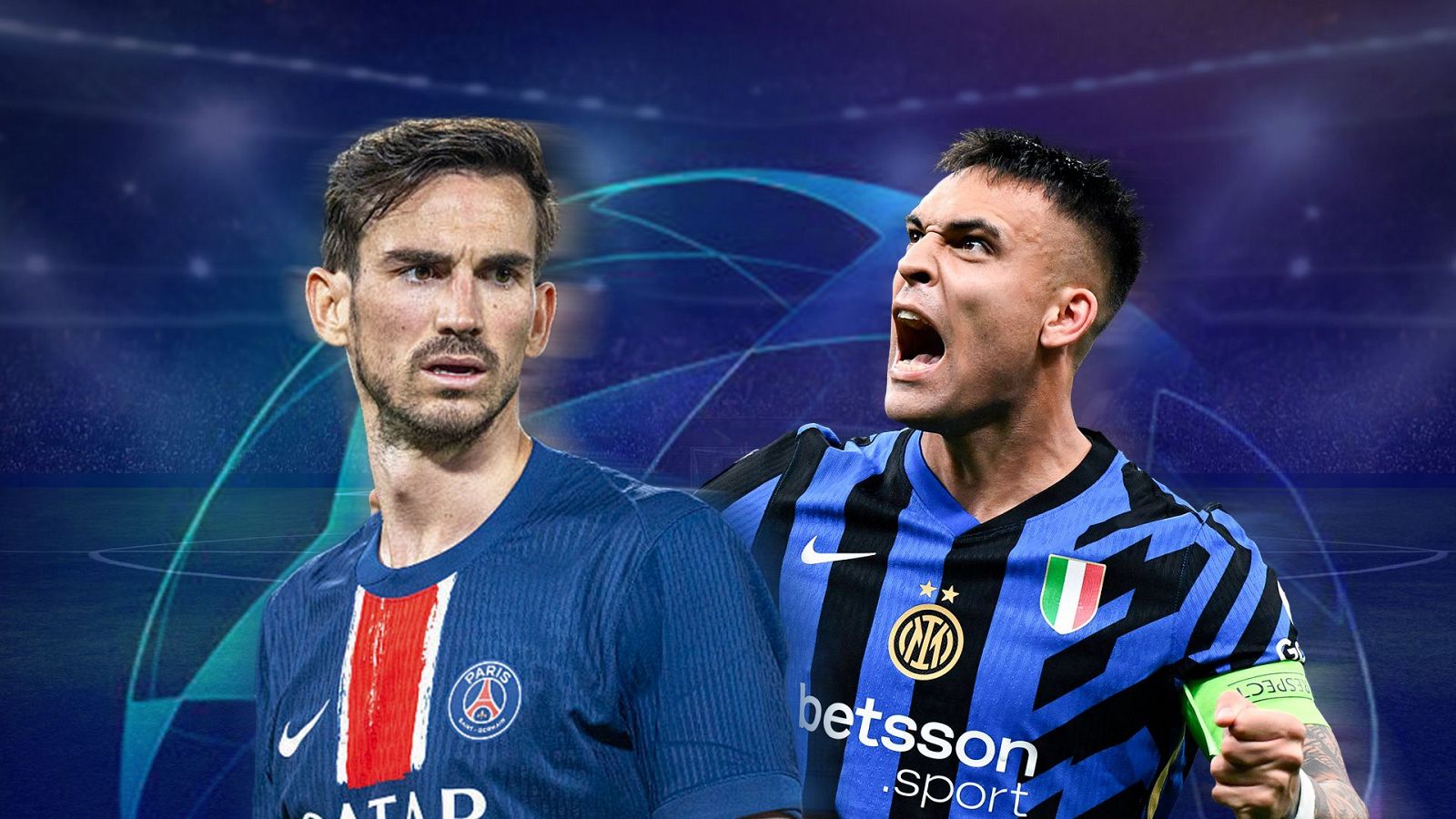 Vive la final de la Champions League en RTVE
