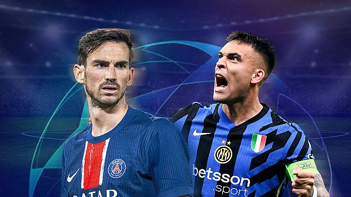 Champions League - Vive la final de la Champions League en RTVE