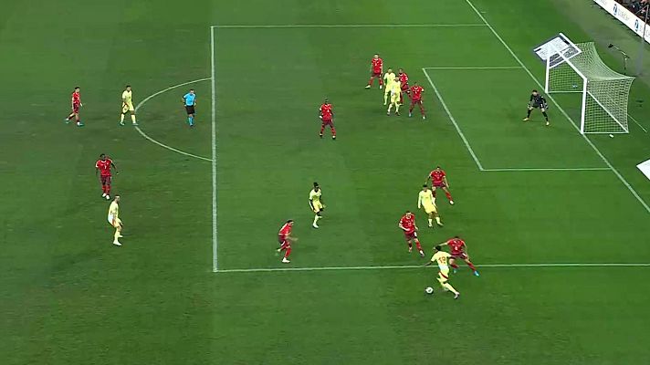 Fútbol - Musical goles Nations League 2025