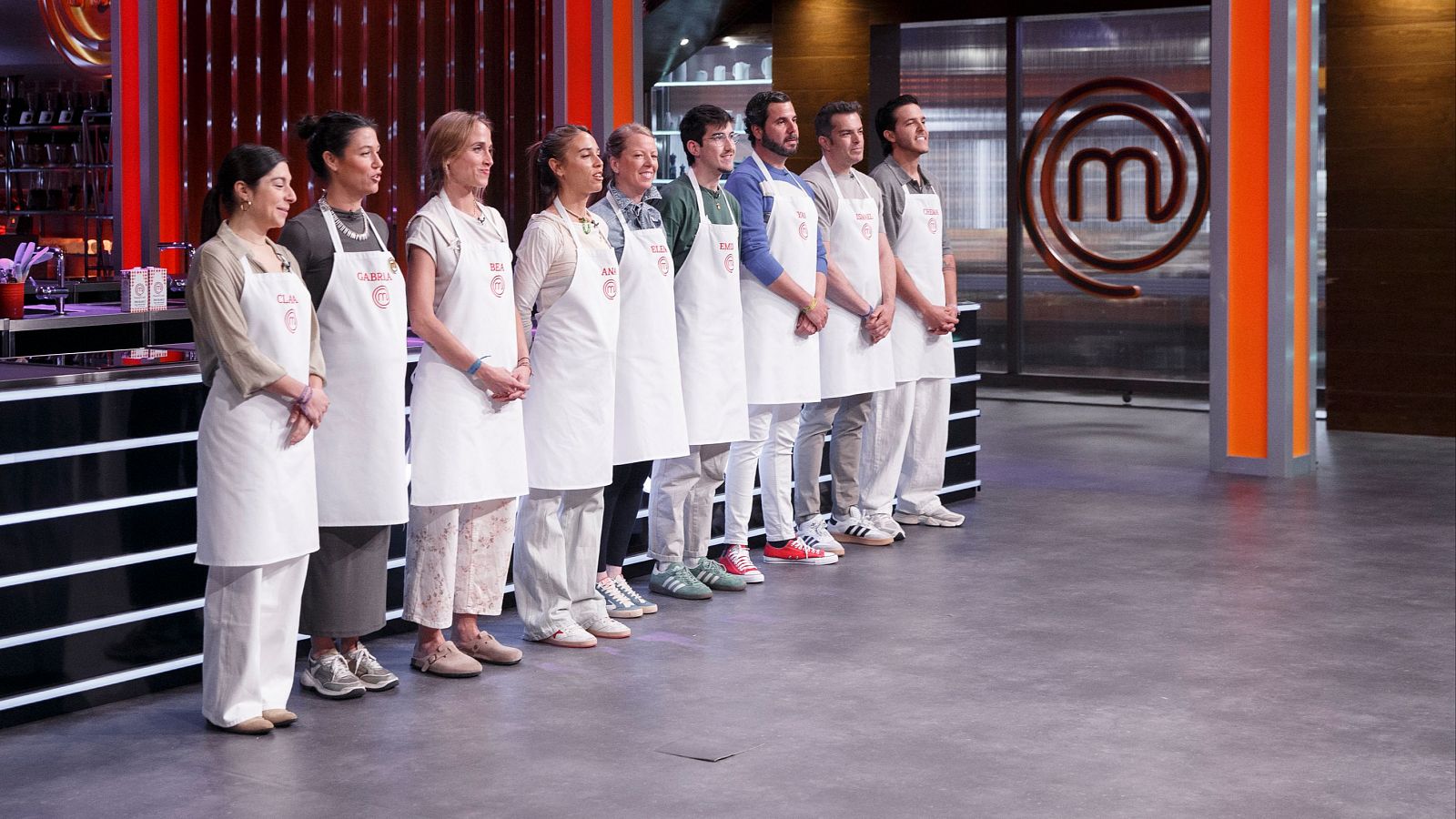 El nuevo look de Chema en MasterChef 13