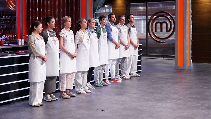 El nuevo look de Chema en MasterChef 13