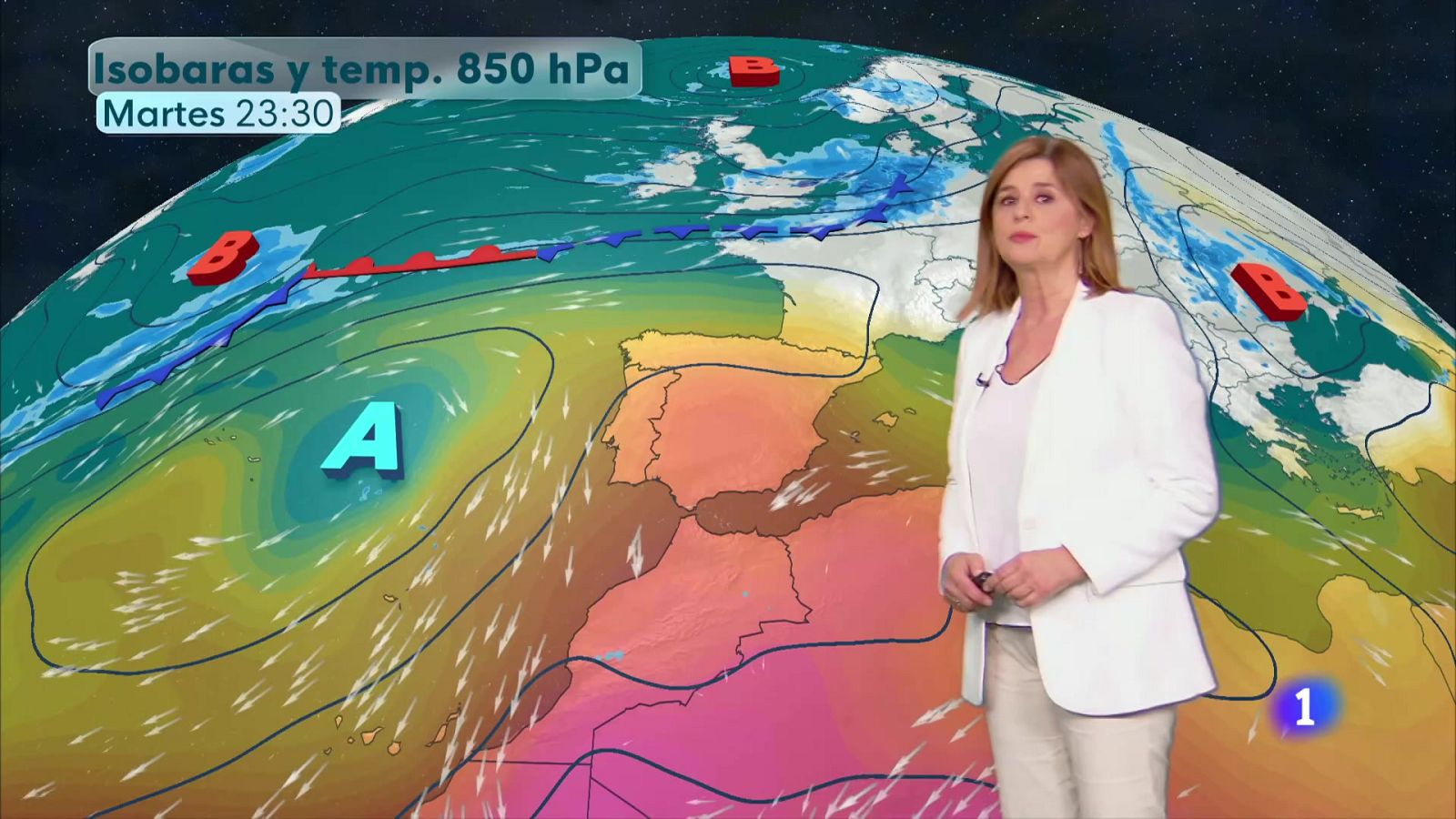 El tiempo en Madrid - 26/05/25 | Ver