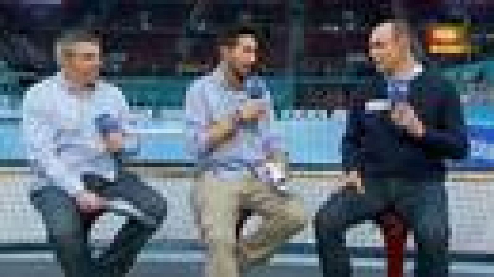 La selección española comenzó su andadura en el Campeonato del Mundo en el que ejerce de anfitrión con una contundente victoria sobre Argelia por 27-14, un estreno sencillo, solventado ya tras los  primeros 30 minutos y que no fue un real examen para