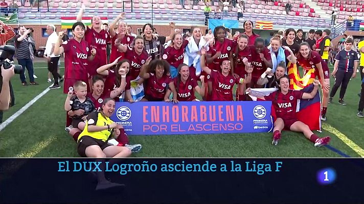 Informativo Telerioja - Informativo Telerioja 26-05-2025 Ver ahora