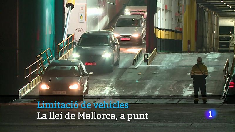 Informatiu Balear 1 - 26/05/25 Veure ara