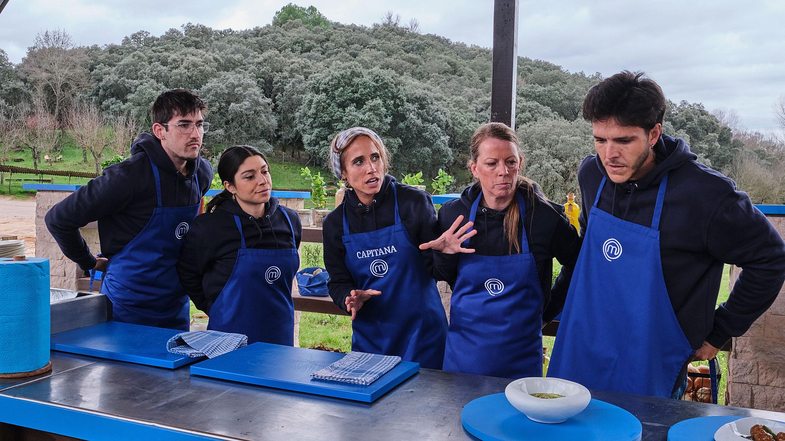 ¿Qué ha pasado con Elena y Chema? - MasterChef | Ver