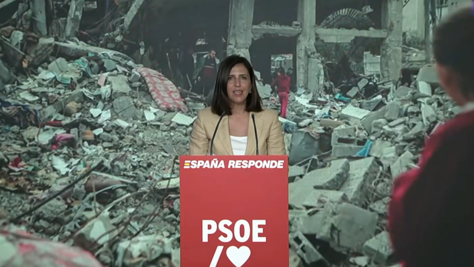 División entre los partidos ante las posibles sanciones a Israel | Ver