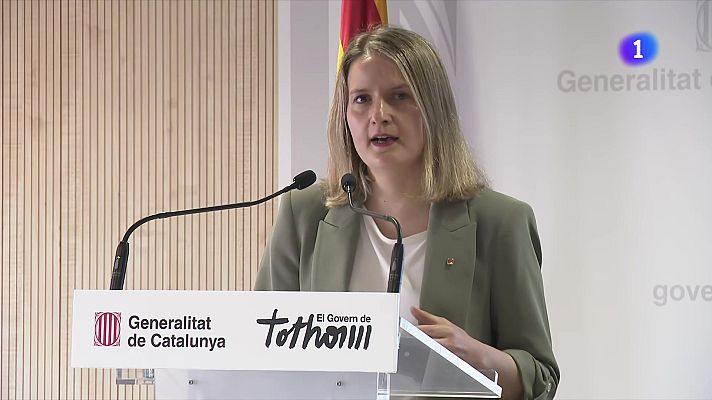 L'Informatiu - El Govern reformarà la DGAIA per adaptar-se als nous reptes