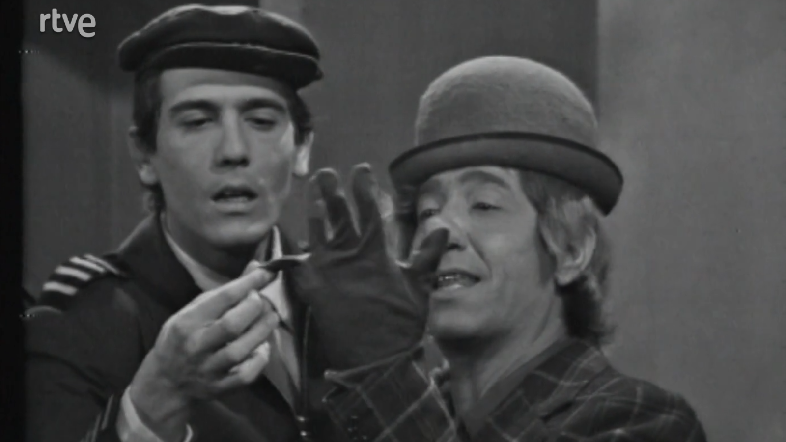 El Gran Circo de TVE con Gaby, Fofo, Miliki y Fofito - 1975