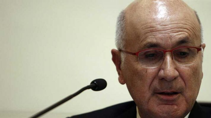 Telediario 1 - Duran no dimitirá