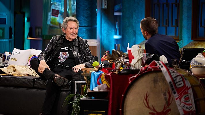 La Revuelta - Miguel Ríos